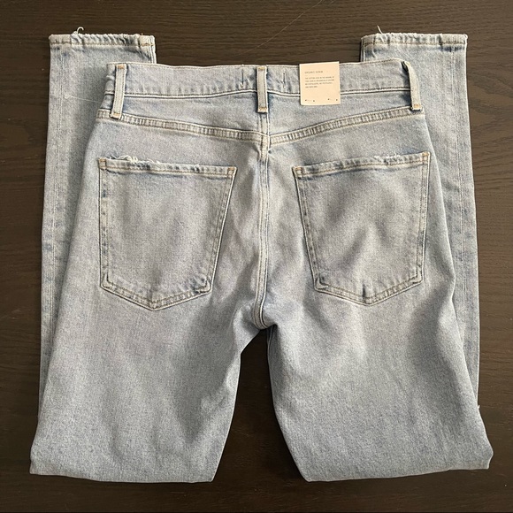 AGOLDE Sophie Jeans Size 26 NWT - Picture 4 of 7